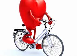 Image result for cycling and heart health