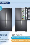 Image result for Whirlpool French Door Refrigerator Black Stainless
