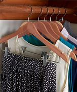 Image result for Skirt Hangers Amazon