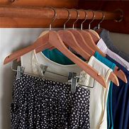 Image result for Skirt Rack Hanger
