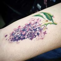 Image result for Lilac Tattoo