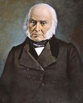 Image result for John Quincy Adams Early-Life