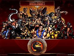 Image result for Mortal Kombat Retro Wallpapers