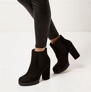 Image result for Suede Ankle Boots