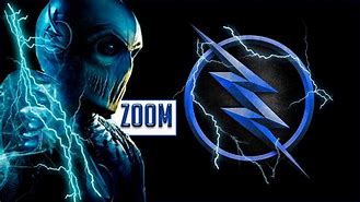 Image result for Zoom The Flash Symbol
