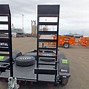 Image result for Home Depot Delivery Truck with Fork Lift