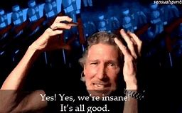 Image result for Roger Waters Hair