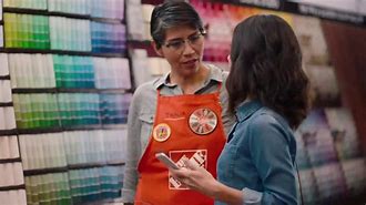 Image result for Home Depot Television Ad