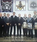 Image result for Bolsonaro Maconaria