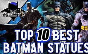 Image result for Batman Statues Collectibles