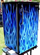 Image result for Coffee Bar with Mini Fridge