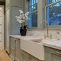 Image result for Kitchen Design with Farmhouse Sink