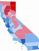 Image result for California Presidential Election Map