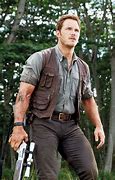 Image result for Chris Pratt in Jurassic World 2