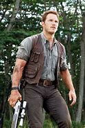 Image result for Hot Chris Pratt Jurassic World