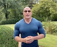 Image result for Dwayne Johnson without a Shirt
