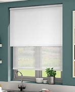 Image result for Double Window Blinds