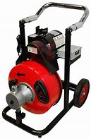 Image result for Drill Snake Drain Auger, Size: 15