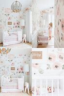 Image result for Baby Room Wallpaper