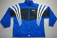 Image result for Vintage Adidas Rain Jacket