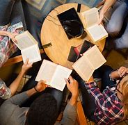 Image result for Students in Book Club Circle