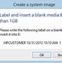 Image result for HP System Recovery