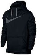 Image result for Grey and Black Nike Sweatshirt