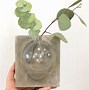 Image result for Concrete Flower Pots