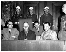 Image result for Nuremberg Guards
