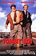 Image result for Tommy Boy Movie Logo