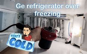 Image result for GE Refrigerator Not Cooling