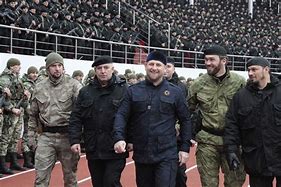 Image result for Chechnya Military