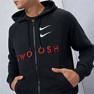 Image result for Nike Triple Swoosh Hoodie