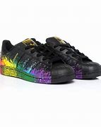 Image result for Addidas Rainbow Shoes
