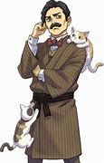 Image result for Great Ace Attorney Characters