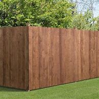 Image result for Lowe's Wood Privacy Fence