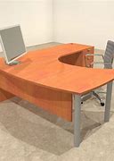 Image result for Office Furniture Desk and Credenza