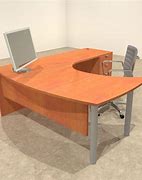Image result for U shaped Executive Desk