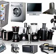 Image result for Images of Electrical Appliances