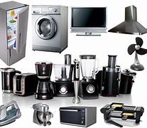 Image result for Examples of Electric AC Appliances