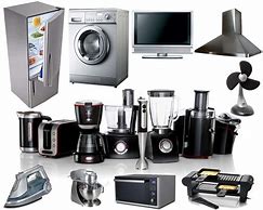Image result for electric appliances brands
