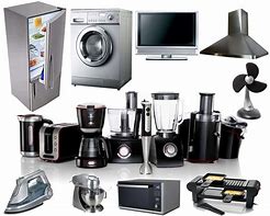 Image result for Electronic Appliances