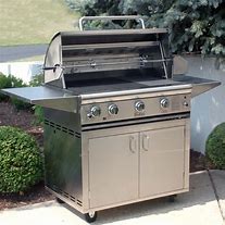 Image result for Outdoor Gas BBQ Grill