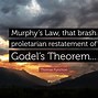 Image result for Murphy's Law Quotations