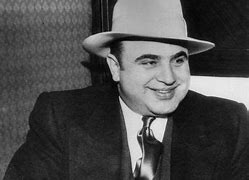Image result for Al Capone Colorized