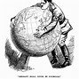 Image result for Cartoon Against World War 2