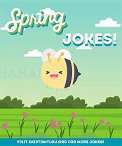 Image result for Spring Joke Senior