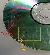 Image result for Scratched CDs