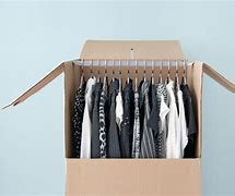 Image result for Container for Surplus Clothes Hangers