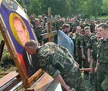 Image result for Russian Orthodox Army